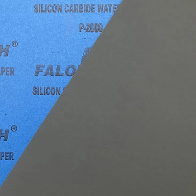 Wasserfestes Schleifpapier 230x280 mm - verschiedene Körnungen – CraftPoint