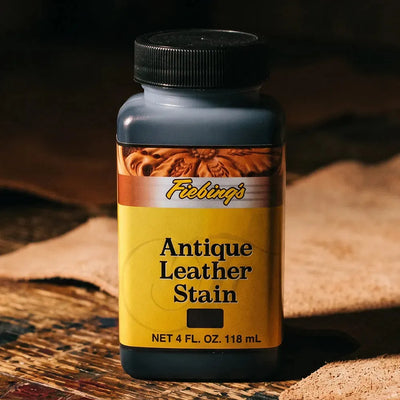 Fiebing's Antique Leather Stain 118 ml - Dunkelbraun – CraftPoint