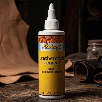 Fiebing's Leather Craft Cement - Lederkleber 118 ml – CraftPoint