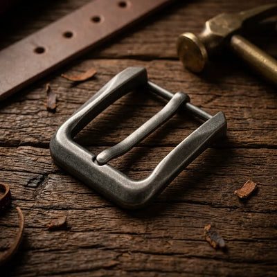 Gürtelschnalle - 40mm – CraftPoint