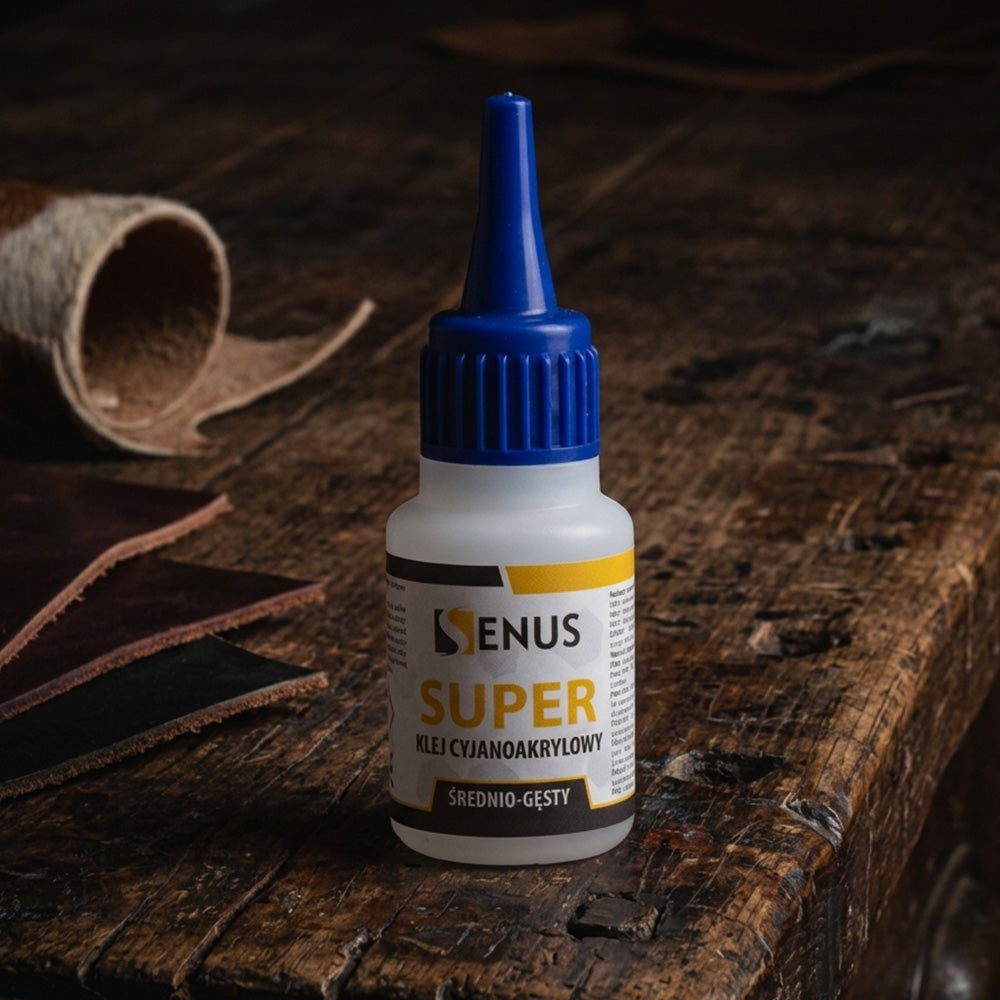Sekundenkleber Senus 20g