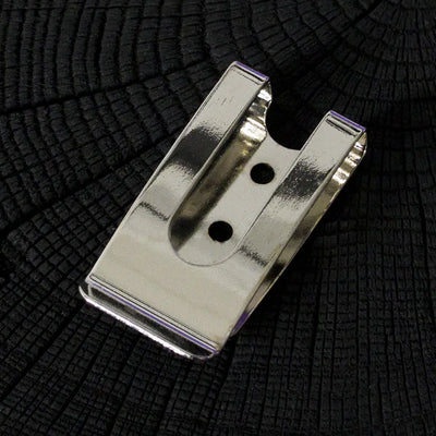 Gürtelclip - silber 25/50mm – CraftPoint