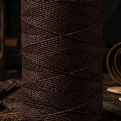 Slam Sattlergarn - Braun/Marrone - 20m – CraftPoint
