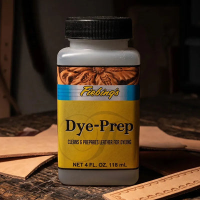 Fiebing's Dye-Prep Grundierung 118 ml – CraftPoint