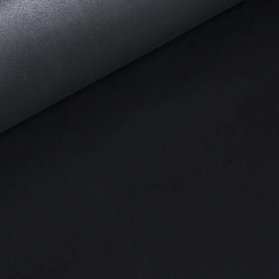 Schwarzes Vollnarben-Rindsleder 2.0 - 2.5 mm – CraftPoint