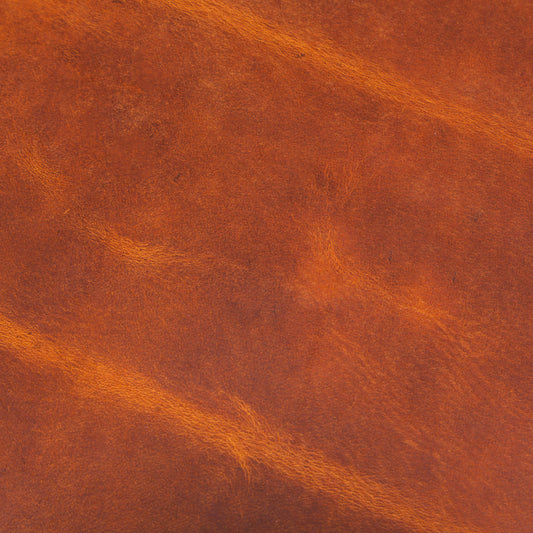 Crazy Horse Leder - Camel - 1,5-1,8 mm