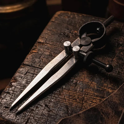 Spitzzirkel 150 mm – CraftPoint