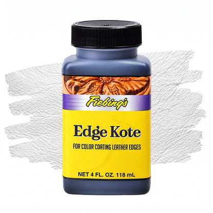Fiebing's Edge Kote 118 ml - Weiß