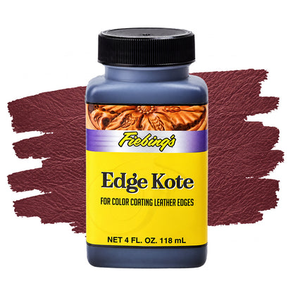 Fiebing's Edge Kote 118 ml - Rot
