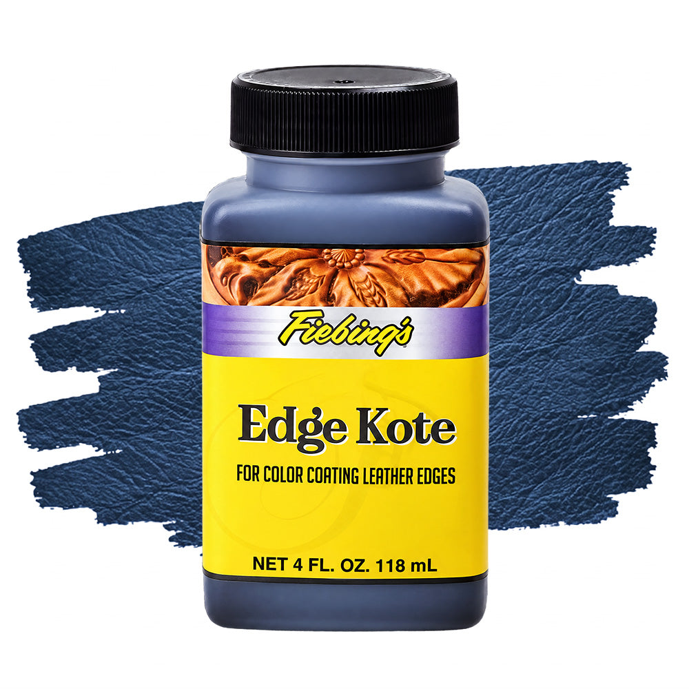 Fiebing's Edge Kote 118 ml - Blau