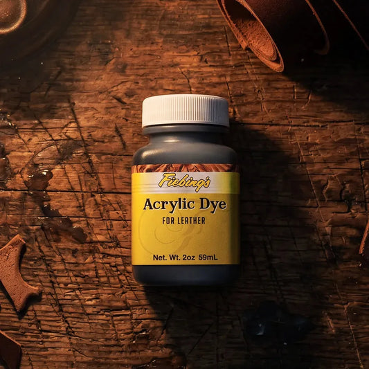 Fiebing's Acrylic Dye 59 ml - Zielona – CraftPoint