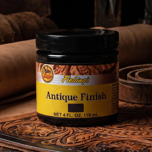 Fiebing's Antique Finish - Sheridan brown – CraftPoint