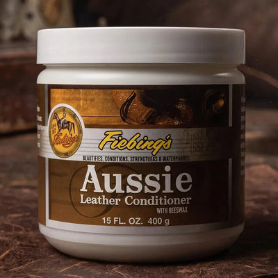 Fiebing's Aussie Leather Conditioner Neutral 400g – CraftPoint