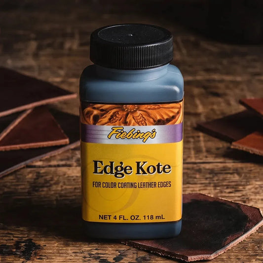 Fiebing's Edge Kote 118 ml - Kolor Niebieski – CraftPoint