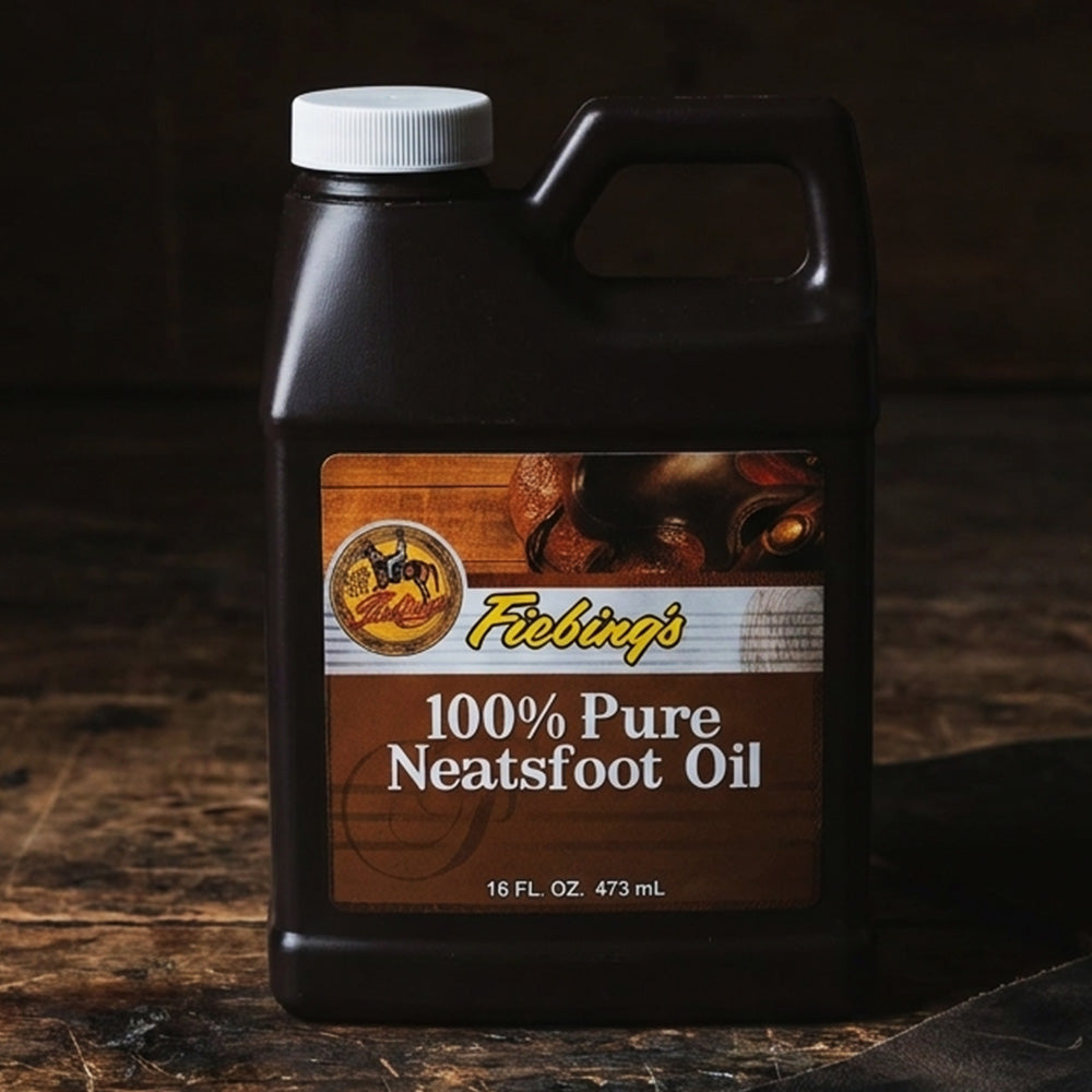 Fiebing's Pure Neatsfoot Oil (Lederöl) 236 ml
