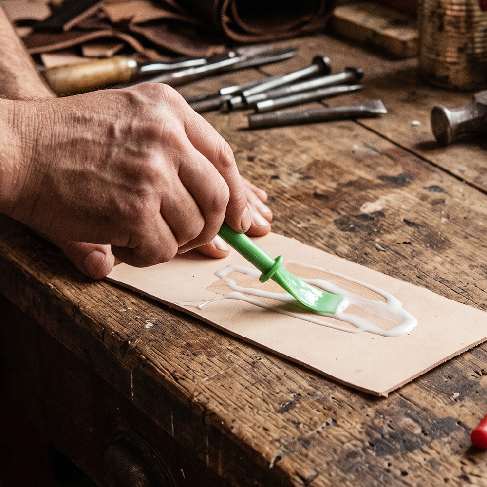 Auftragestäbchen für Lederkleber – CraftPoint