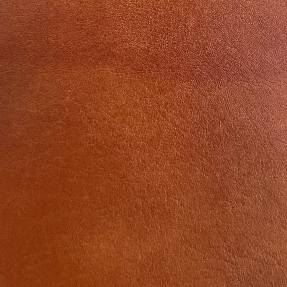 Echtes Nappaleder - 1,2 mm - chromgegerbt - Braun