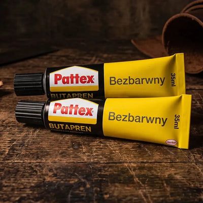 Pattex Butapren transparent - 35 ml – CraftPoint
