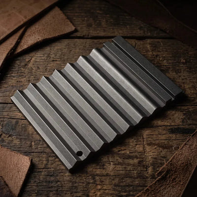 Schärfblock für Edge Beveler und French Skiver – CraftPoint