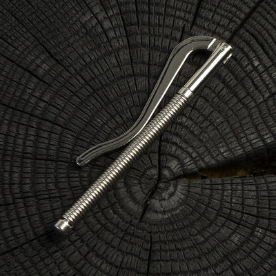 Geldklammer Federclip für Geldbörsen – CraftPoint