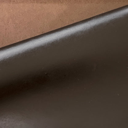 Vollnarben-Rindsleder dunkelschokoladenbraun 1.2 mm – CraftPoint