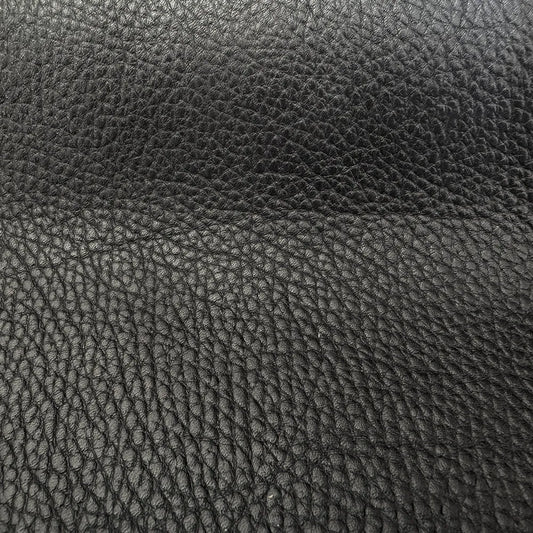 Skóra naturalna Dollaro - 1,2mm - garbowana chromowo - czarna – CraftPoint