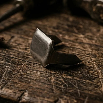 Metallklammern für Gürtelschlaufen - Silber – CraftPoint