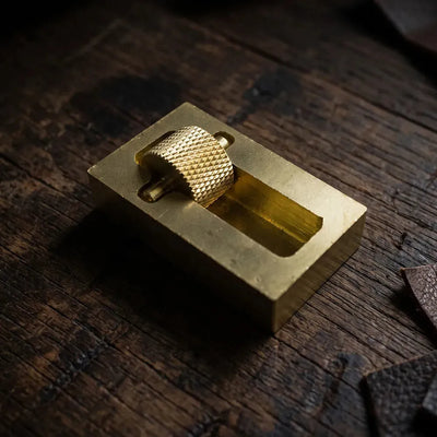 Kantenfarbroller für Leder – CraftPoint