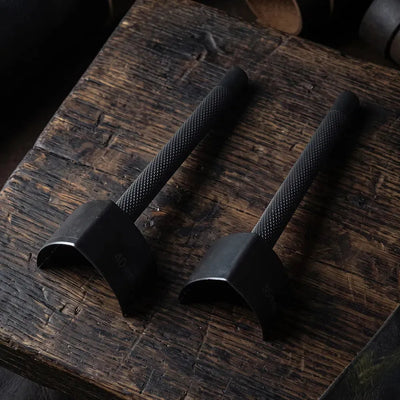 Riemenendeneisen Spitze 35/40mm – CraftPoint