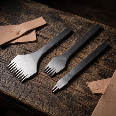 Französische Prickeisen - 3.38mm - 3er-Set – CraftPoint