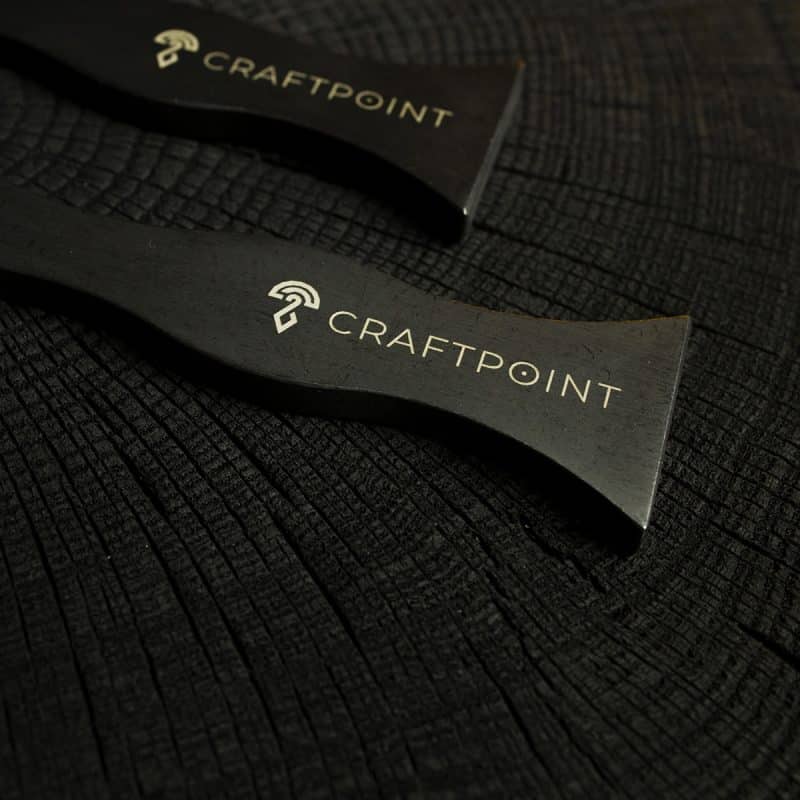 logo craftpoint na wybijakach